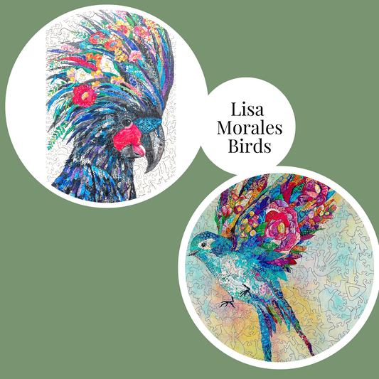 Lisa Morales Bird Bundle
